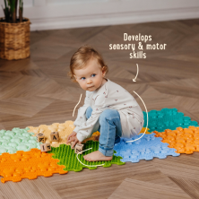 ORTOTO Puzzle Mats Set "First Steps"