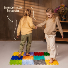 ORTOTO Puzzle Mats Set "All-In-One"