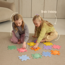 ORTOTO "Hands and Feet Coordination Game MINI SET"